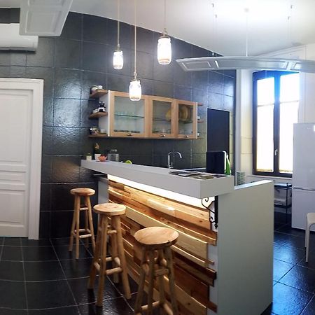 살레르노 Primo Posto B&B 외부 사진