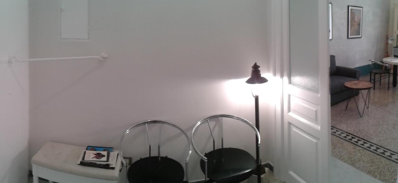살레르노 Primo Posto B&B 외부 사진