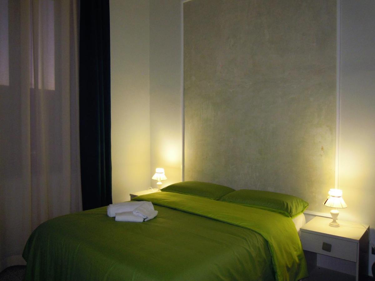 살레르노 Primo Posto B&B 외부 사진