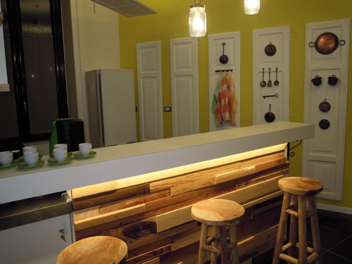 살레르노 Primo Posto B&B 외부 사진
