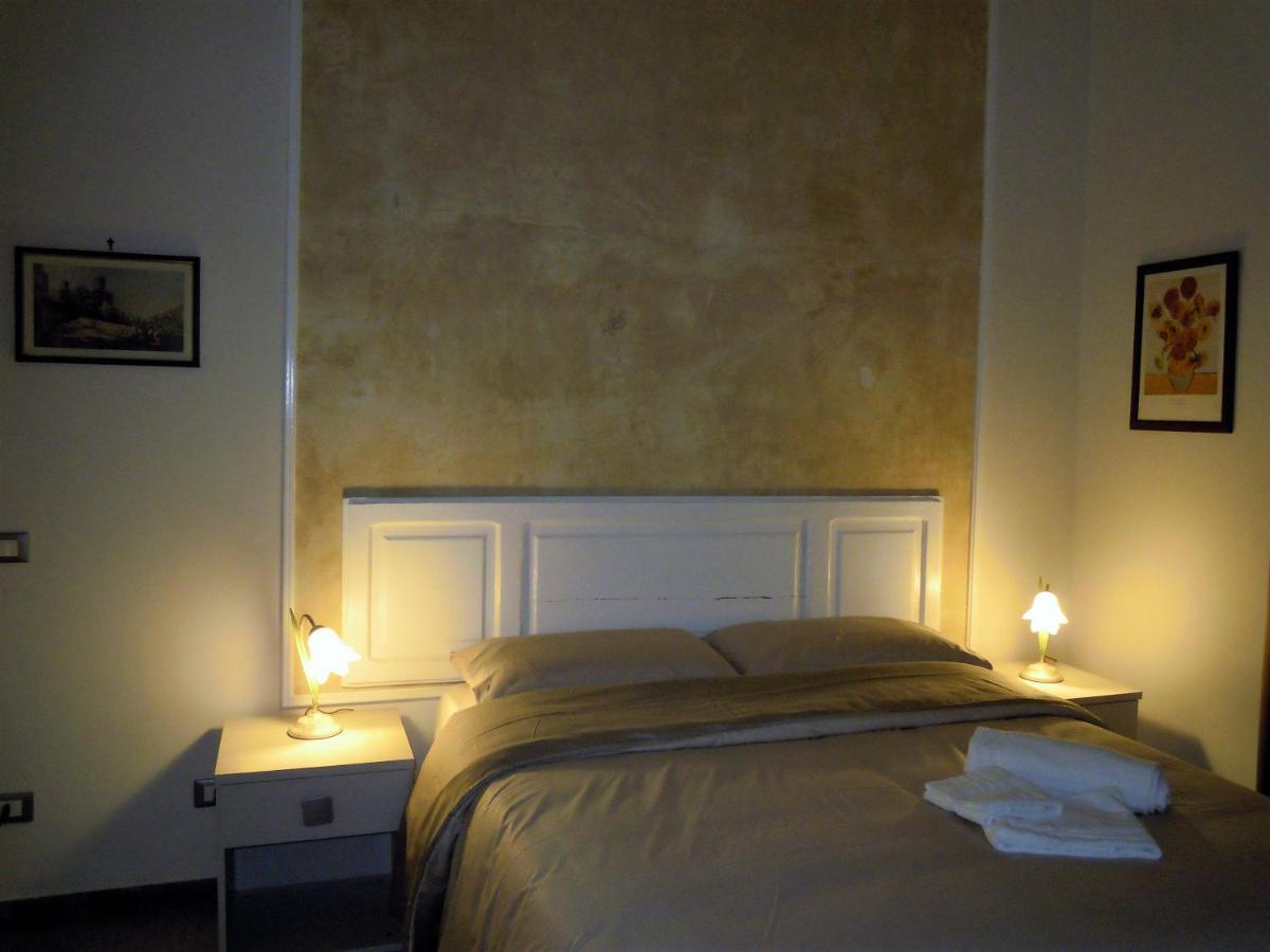 살레르노 Primo Posto B&B 외부 사진