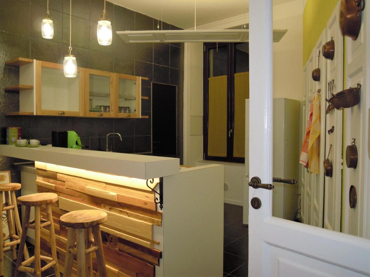 살레르노 Primo Posto B&B 외부 사진