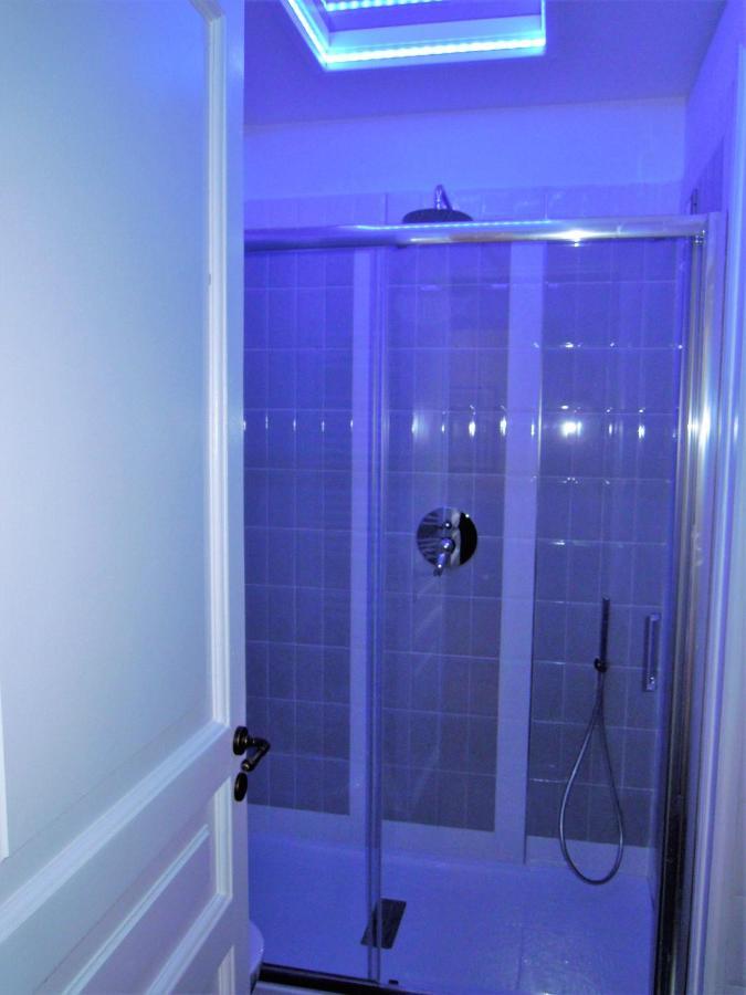살레르노 Primo Posto B&B 외부 사진