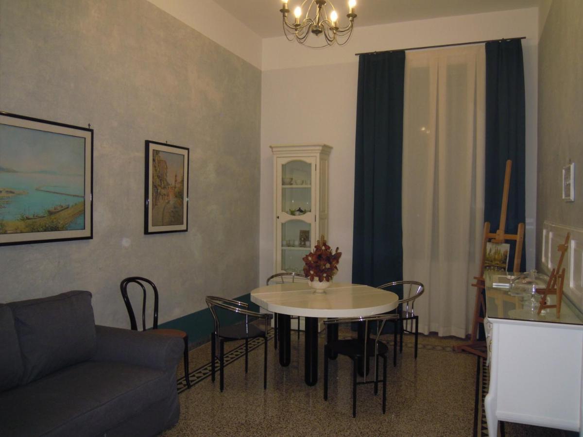 살레르노 Primo Posto B&B 외부 사진
