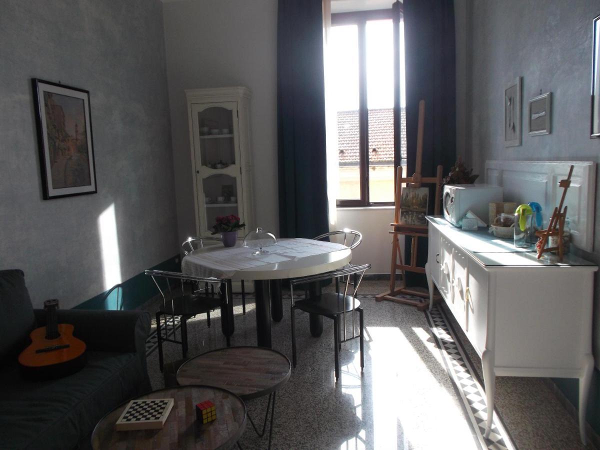 살레르노 Primo Posto B&B 외부 사진