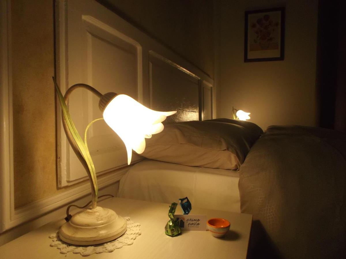 살레르노 Primo Posto B&B 외부 사진