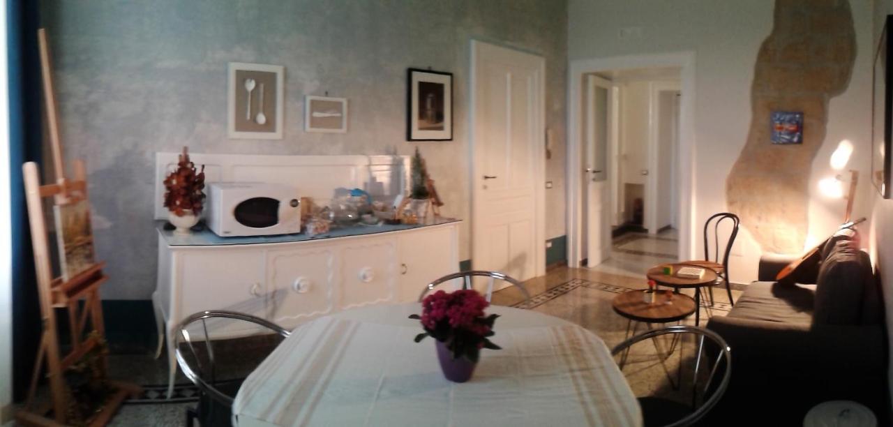 살레르노 Primo Posto B&B 외부 사진