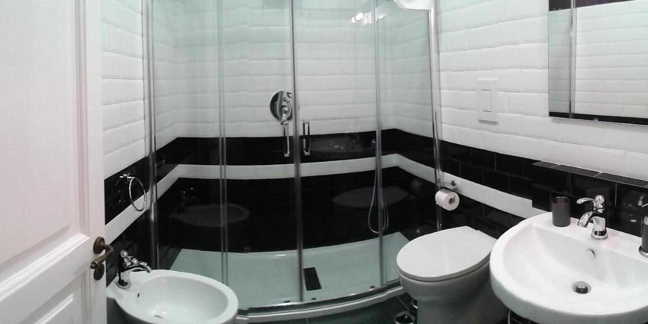 살레르노 Primo Posto B&B 외부 사진
