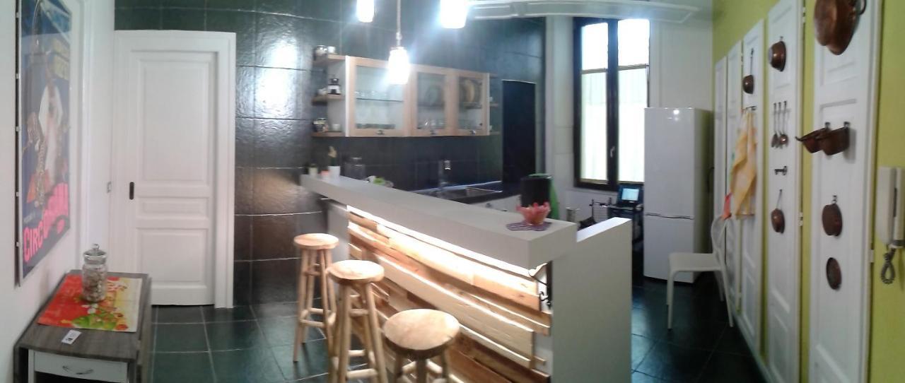 살레르노 Primo Posto B&B 외부 사진