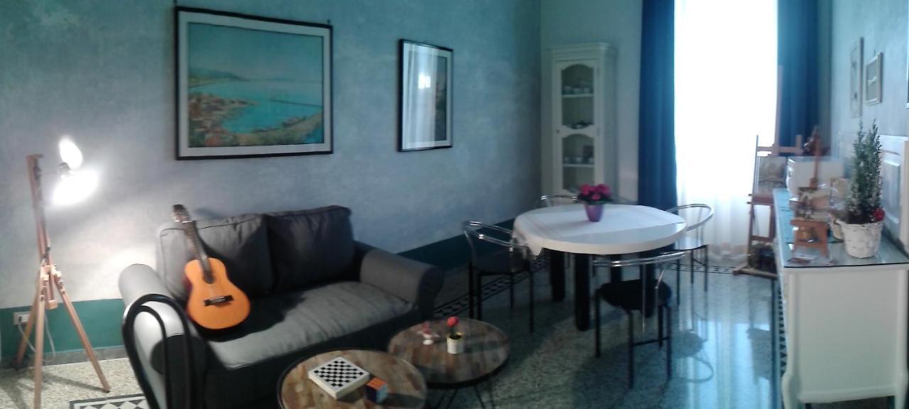 살레르노 Primo Posto B&B 외부 사진