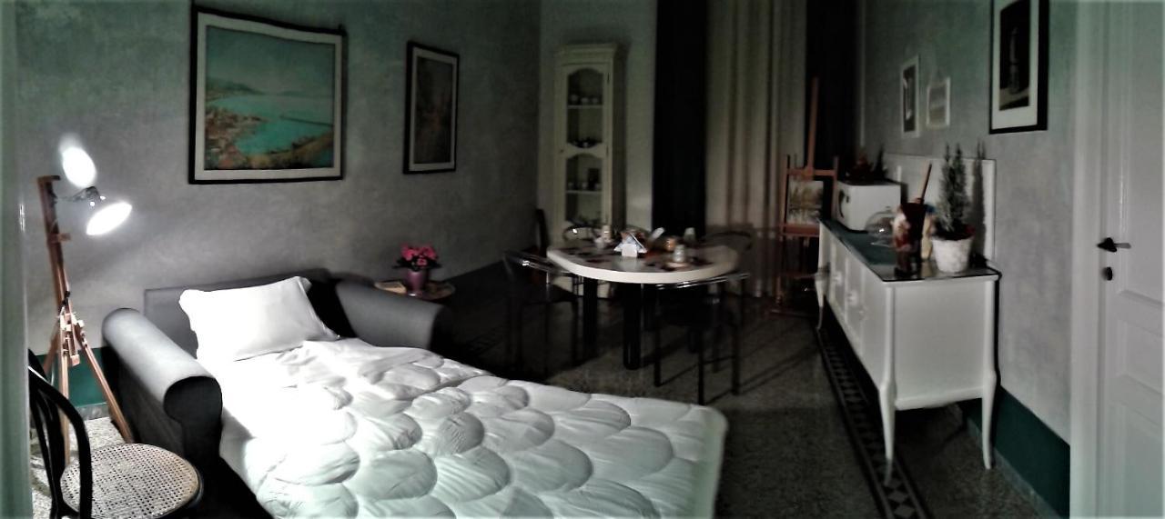 살레르노 Primo Posto B&B 외부 사진