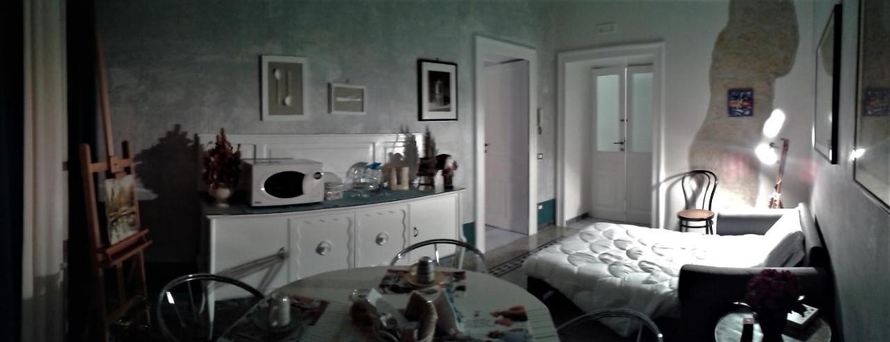 살레르노 Primo Posto B&B 외부 사진