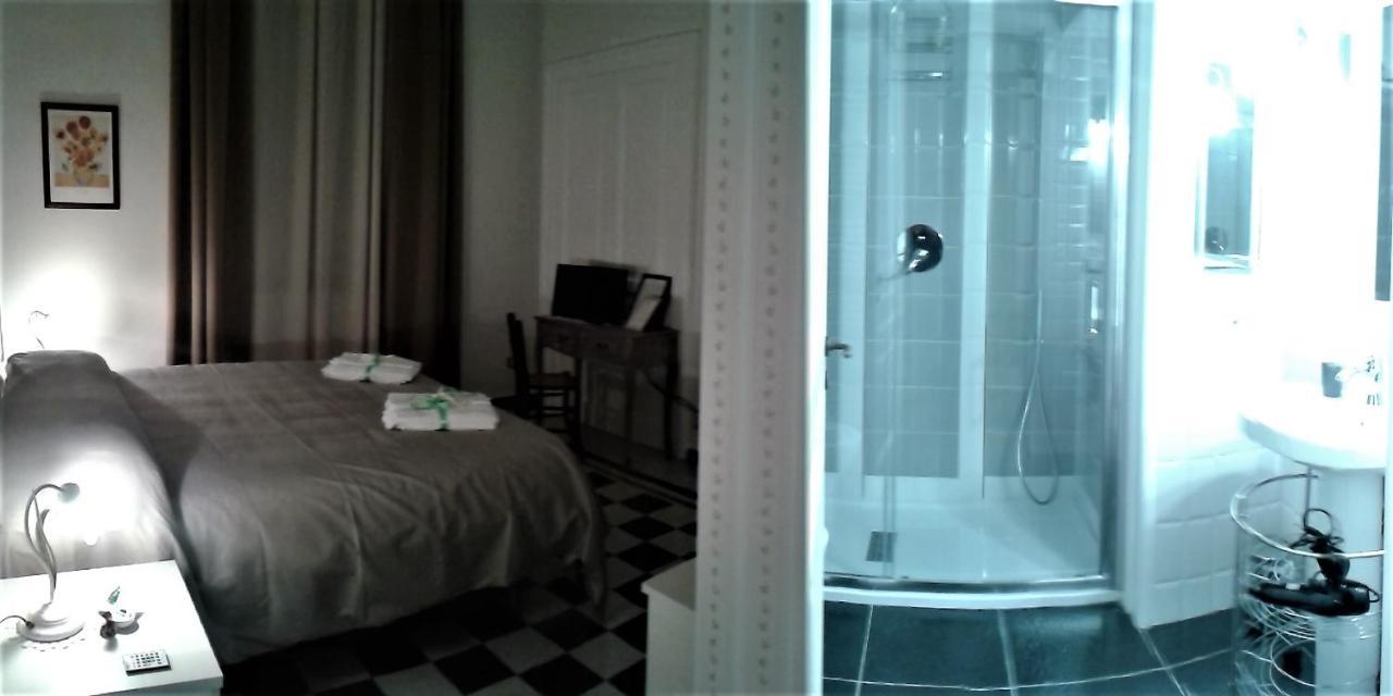 살레르노 Primo Posto B&B 외부 사진
