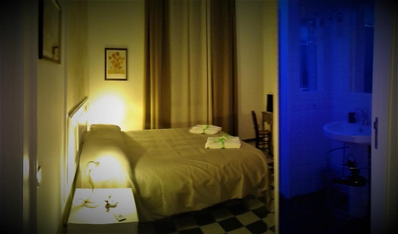 살레르노 Primo Posto B&B 외부 사진