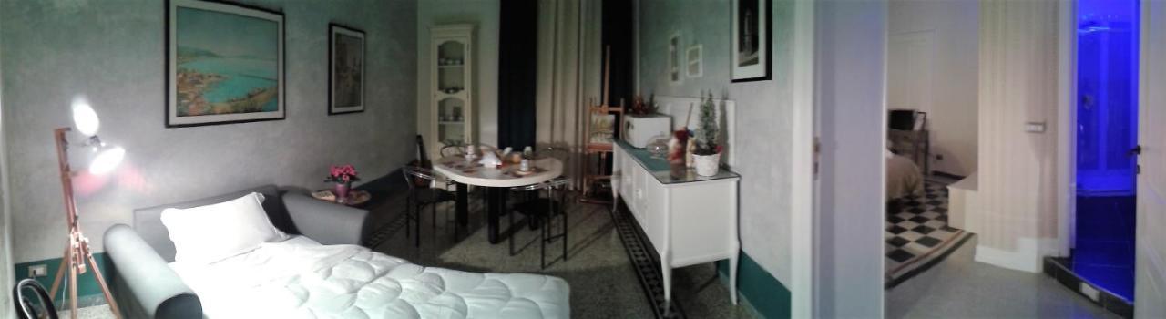 살레르노 Primo Posto B&B 외부 사진