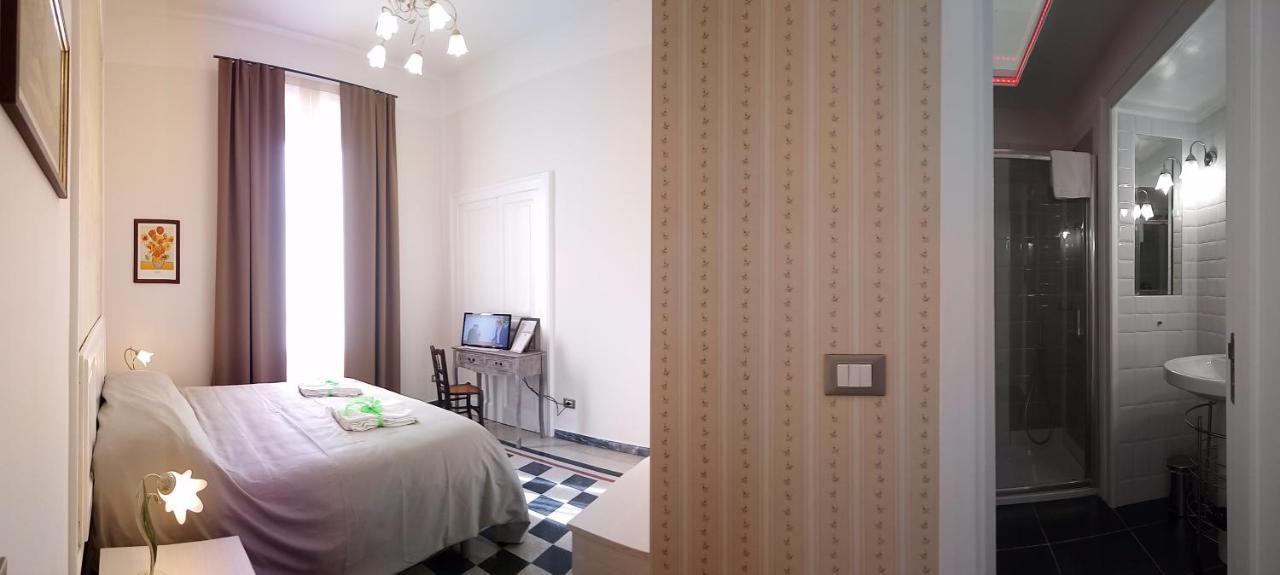 살레르노 Primo Posto B&B 외부 사진
