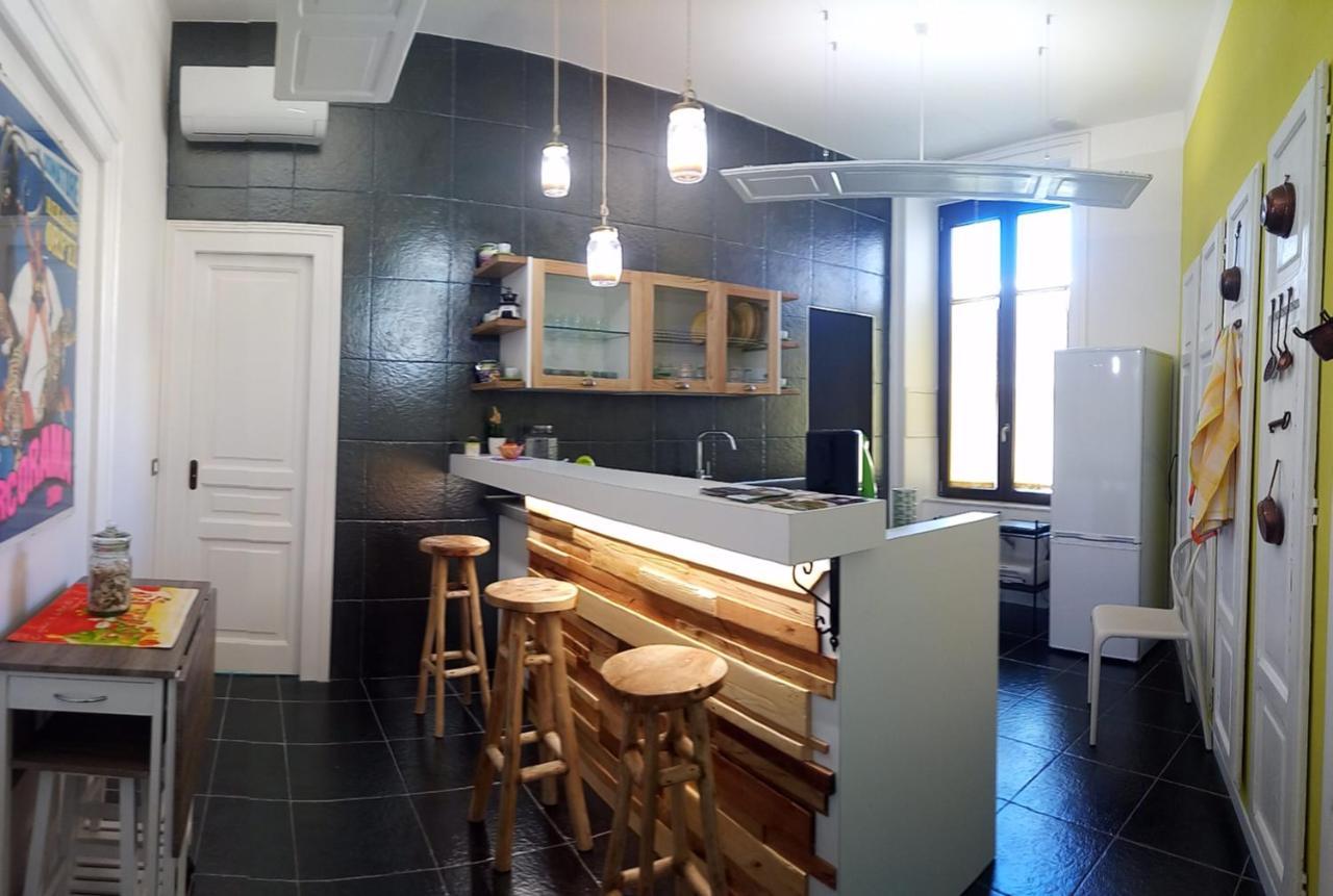 살레르노 Primo Posto B&B 외부 사진
