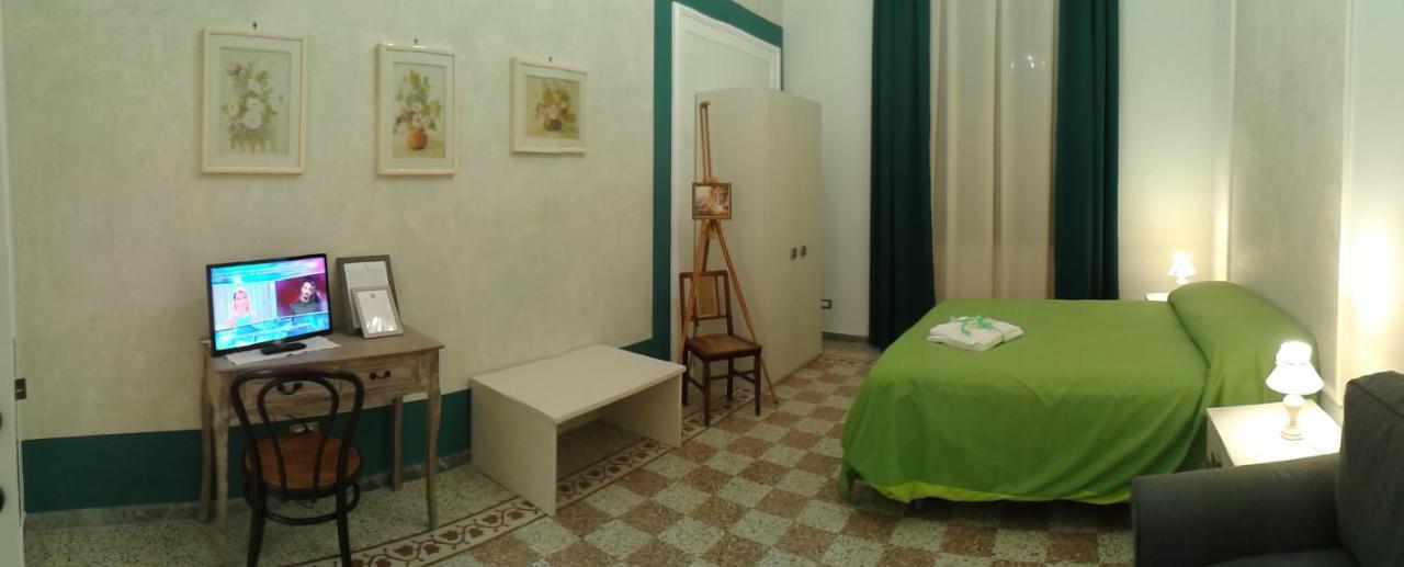 살레르노 Primo Posto B&B 외부 사진