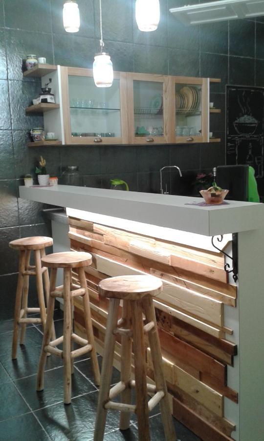 살레르노 Primo Posto B&B 외부 사진