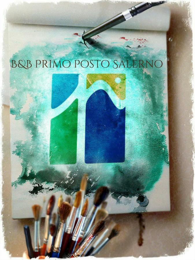 살레르노 Primo Posto B&B 외부 사진